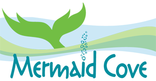 Logo Mermaid Cove