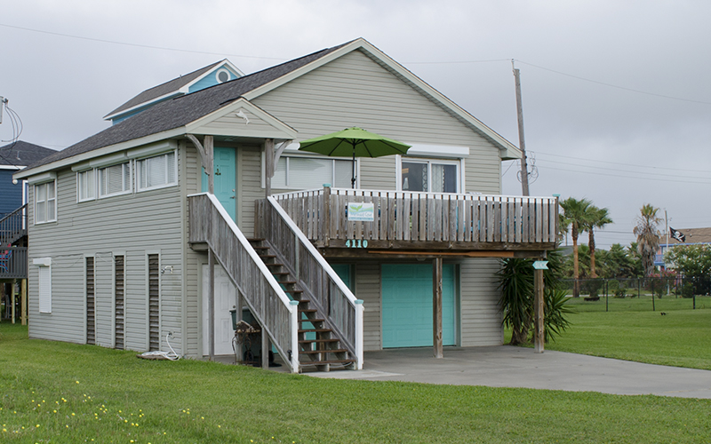 Image of Front of the vacation home rental