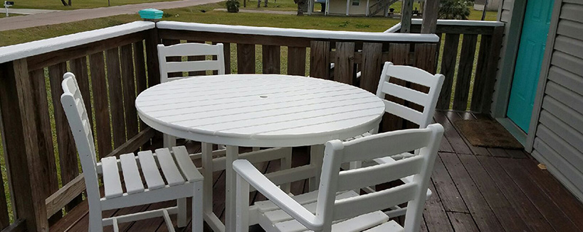 Blog Picture new deck furniture